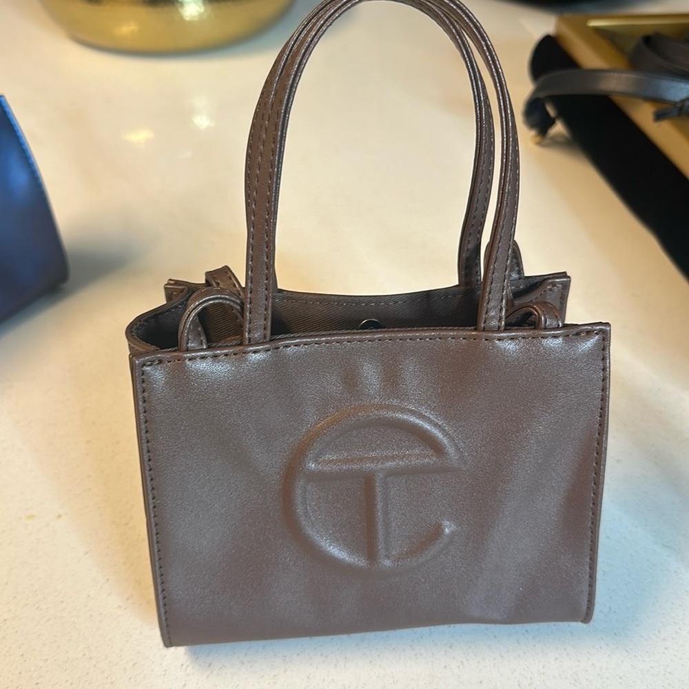 Telfar Mini bag